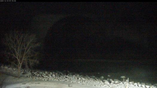 Weather camera view of Carthage College.