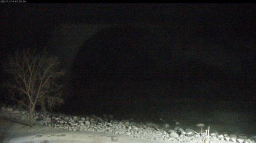 Weather camera view of Carthage College.