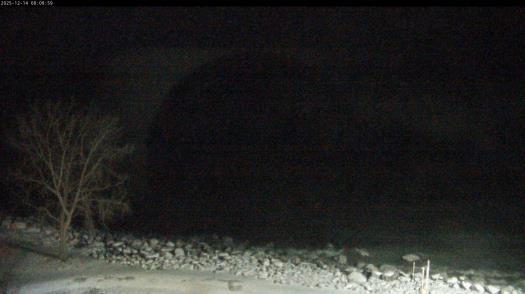 Weather camera view of Carthage College.