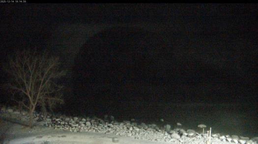 Weather camera view of Carthage College.