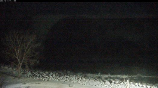 Weather camera view of Carthage College.