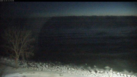 Weather camera view of Carthage College.