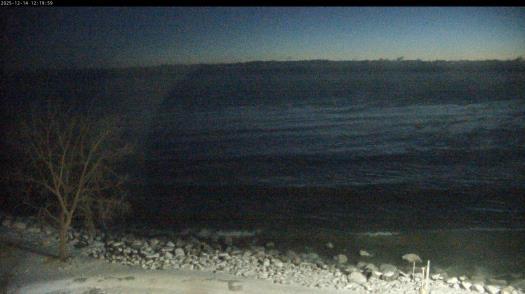 Weather camera view of Carthage College.