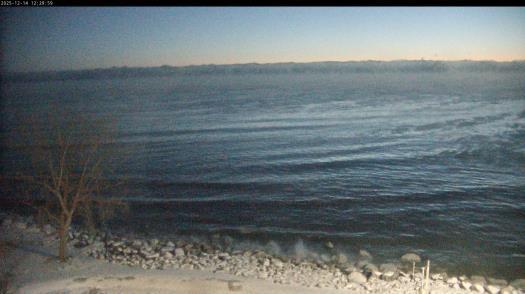 Weather camera view of Carthage College.