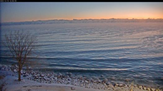 Weather camera view of Carthage College.