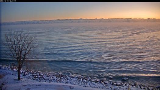 Weather camera view of Carthage College.