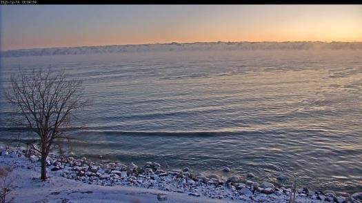 Weather camera view of Carthage College.
