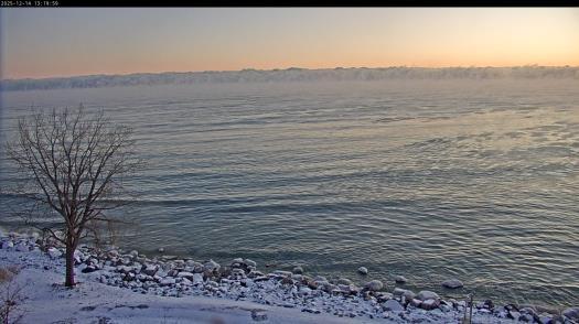 Weather camera view of Carthage College.