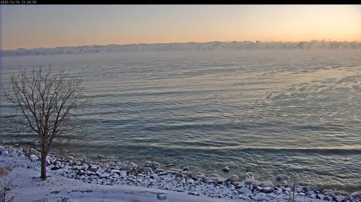 Weather camera view of Carthage College.