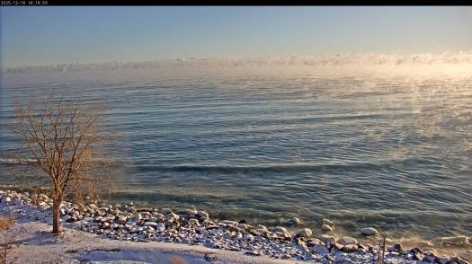 Weather camera view of Carthage College.