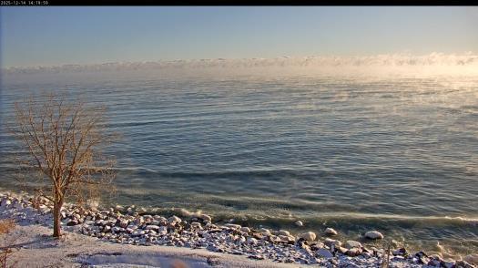 Weather camera view of Carthage College.