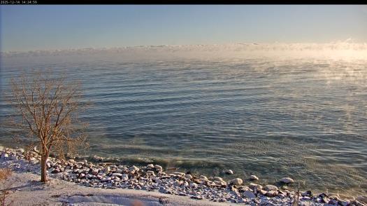 Weather camera view of Carthage College.