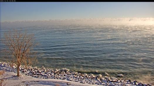 Weather camera view of Carthage College.