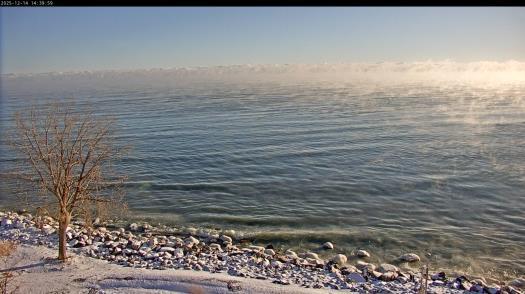 Weather camera view of Carthage College.