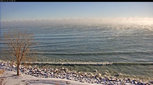 Weather camera view of Carthage College.