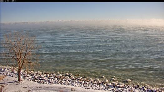 Weather camera view of Carthage College.