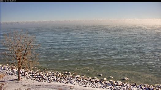 Weather camera view of Carthage College.