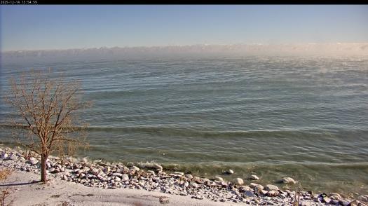 Weather camera view of Carthage College.