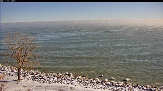 Weather camera view of Carthage College.