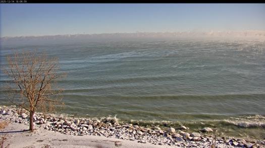 Weather camera view of Carthage College.