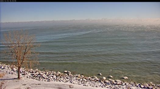 Weather camera view of Carthage College.