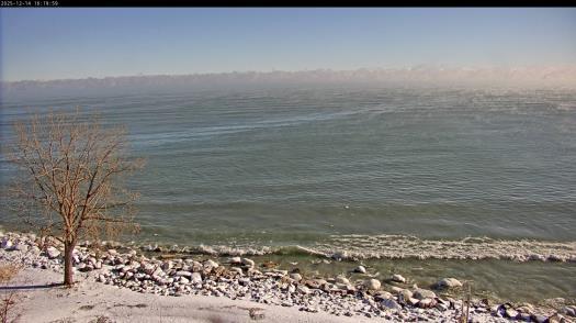 Weather camera view of Carthage College.