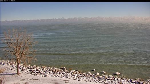 Weather camera view of Carthage College.