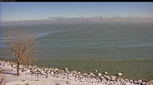 Weather camera view of Carthage College.