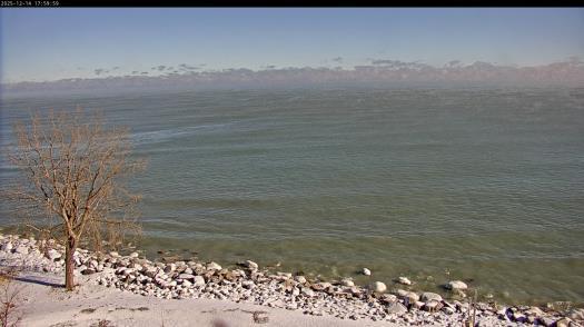 Weather camera view of Carthage College.