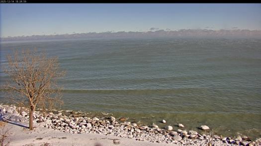 Weather camera view of Carthage College.