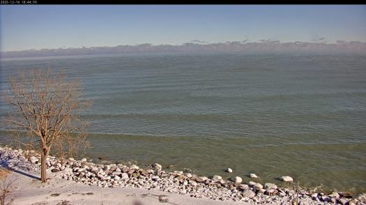 Weather camera view of Carthage College.