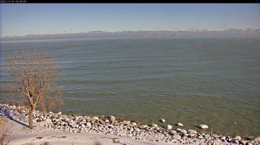 Weather camera view of Carthage College.