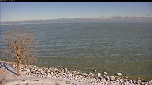 Weather camera view of Carthage College.