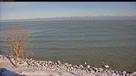 Weather camera view of Carthage College.