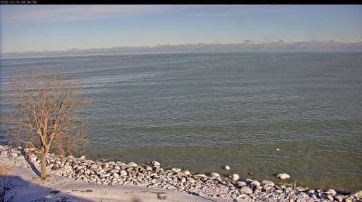 Weather camera view of Carthage College.