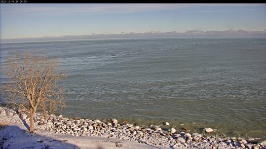 Weather camera view of Carthage College.