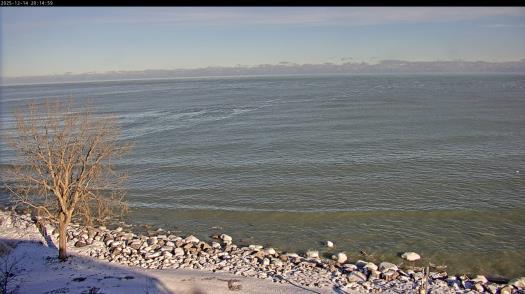 Weather camera view of Carthage College.