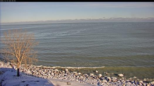 Weather camera view of Carthage College.