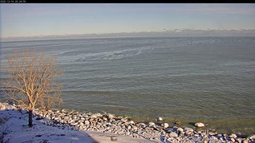 Weather camera view of Carthage College.