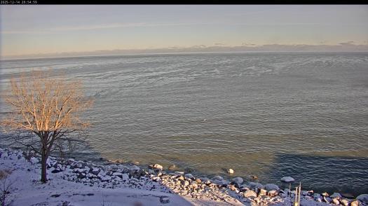 Weather camera view of Carthage College.