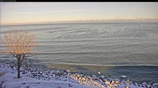 Weather camera view of Carthage College.
