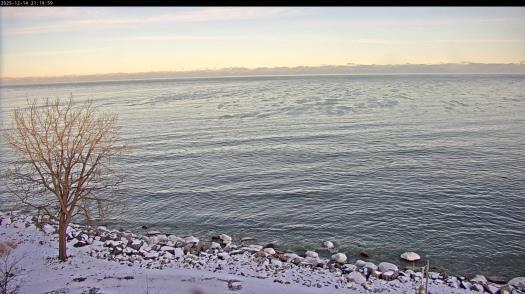 Weather camera view of Carthage College.