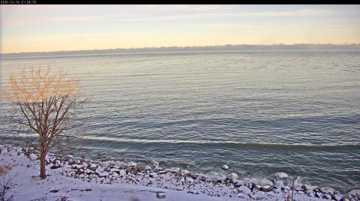 Weather camera view of Carthage College.