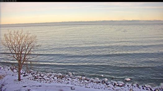 Weather camera view of Carthage College.