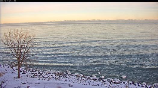 Weather camera view of Carthage College.