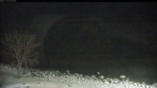 Weather camera view of Carthage College.