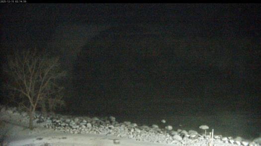 Weather camera view of Carthage College.