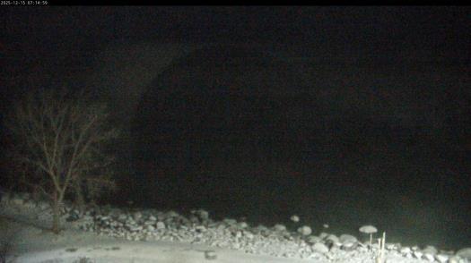 Weather camera view of Carthage College.