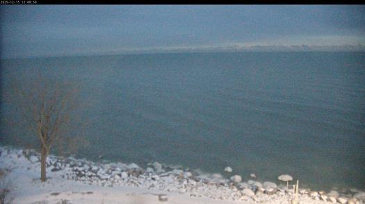 Weather camera view of Carthage College.