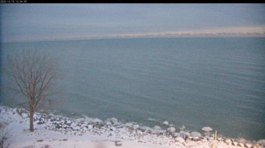 Weather camera view of Carthage College.